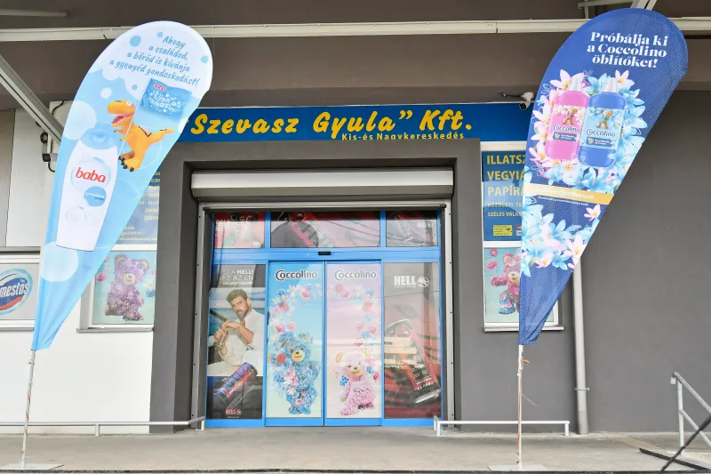 Szevasz Gyula Kft. - Lapozó 0